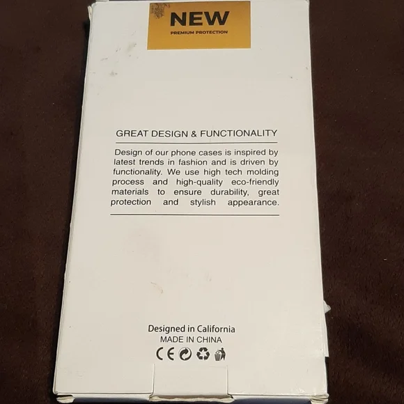 OTIPACASE Phone Case iPhone 7 8 - Picture 4 of 4